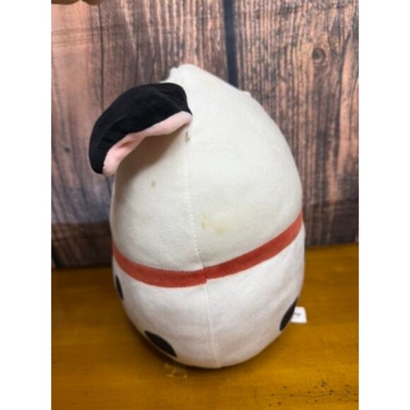 Squishmallows Disney 101 Dalmatians Patch Plush Toy 12" Medium - Picture 4 of 5